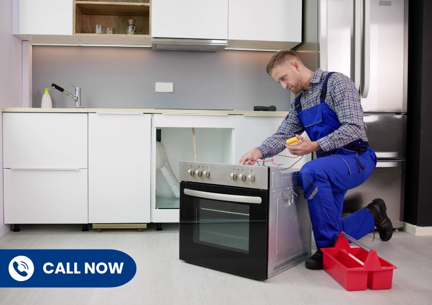Appliance Repair Services in Wilmington, DE